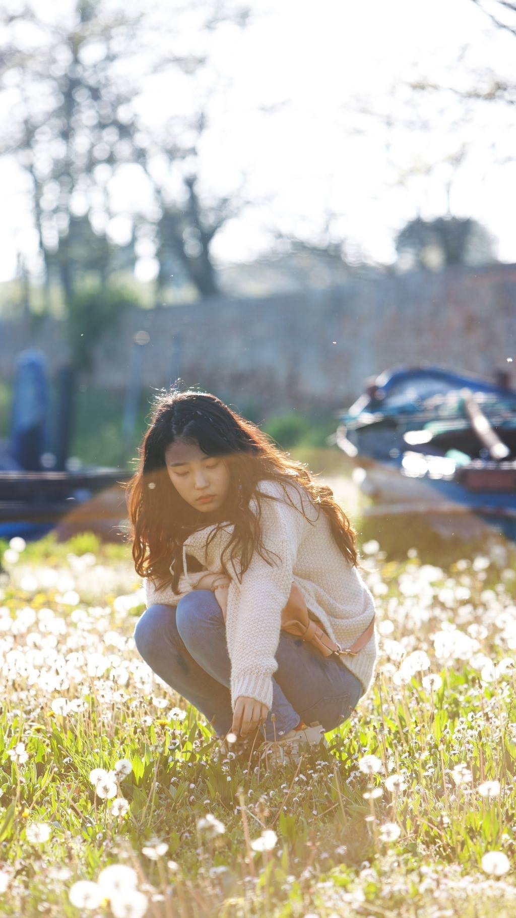 아이유 핸드폰 배경화면 | 인스티즈