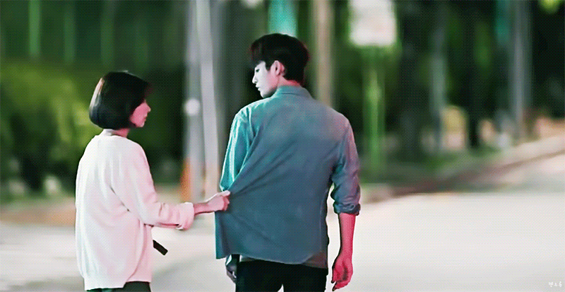 [하늘에서내리는일억개의별] 엮이면 인생 조질 것 같은데 자꾸 신경쓰이는 놈.gif | 인스티즈