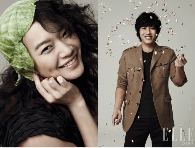 연예인이 카메라로 담은 연예인 사진들 | 인스티즈