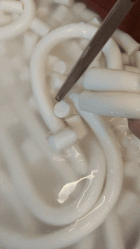 가래떡.gif | 인스티즈