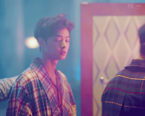 19살 데뷔전부터 현재까지 차은우 얼굴변화.gif(스압) | 인스티즈