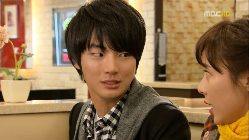 [지붕뚫고하이킥] 띠드버거 띠드버거 | 인스티즈