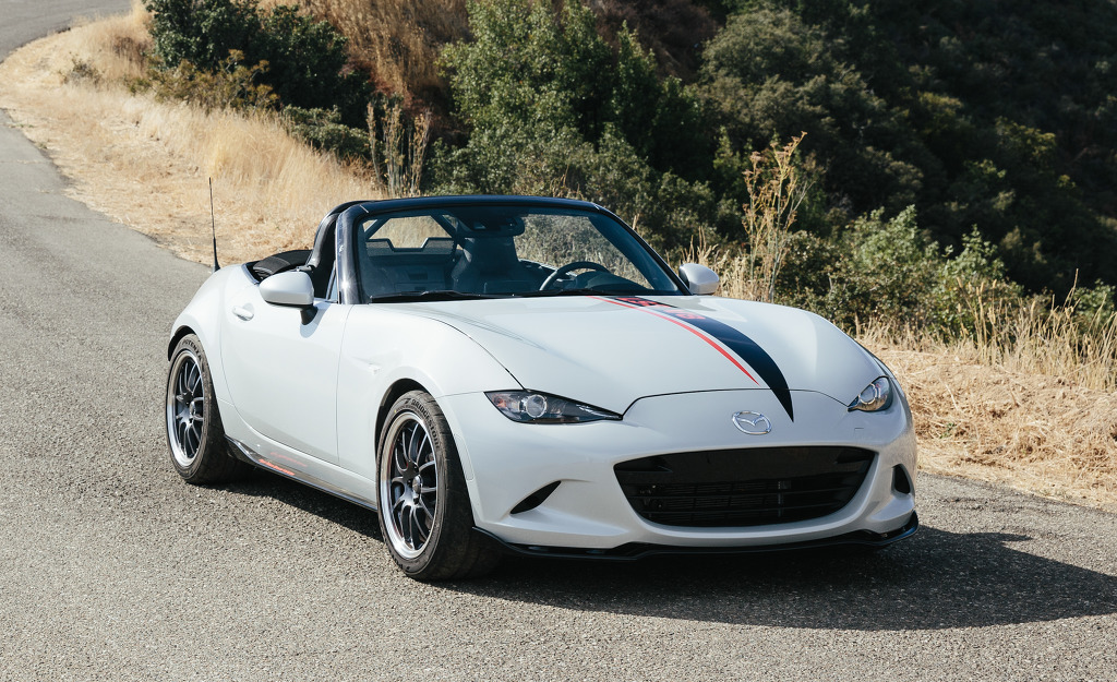 2017 마쯔다 MX-5 미아타 Habu V-8 by Flyin' Miata | 인스티즈