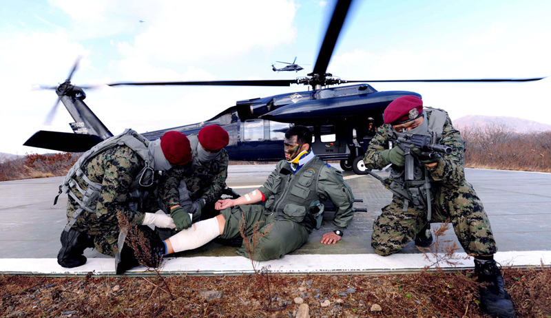 여기 나왔으면 빡샌거 인정해줘야하는 부대 | 인스티즈