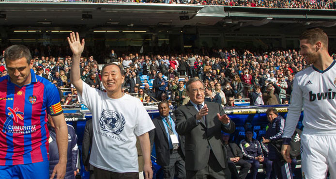 반기문 국내에서 이미지 좋던 시절.jpg | 인스티즈