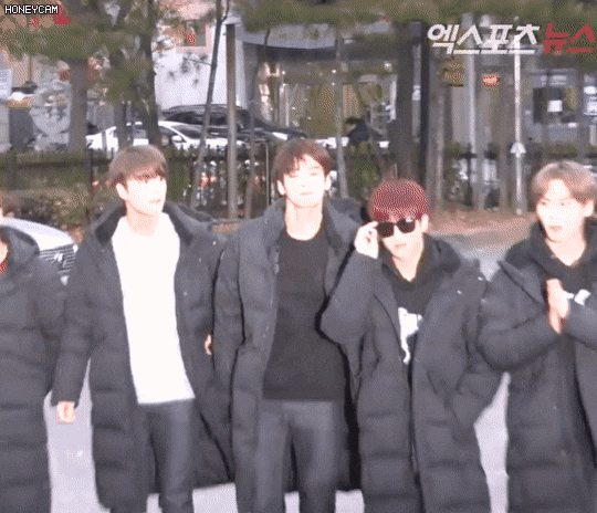 19살 데뷔전부터 현재까지 차은우 얼굴변화.gif(스압) | 인스티즈