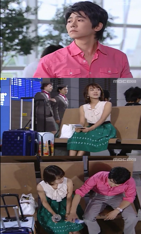 [거침없이하이킥] 민용과 민정의 가슴 아픈 이별 | 인스티즈