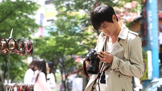 연예인이 카메라로 담은 연예인 사진들 | 인스티즈