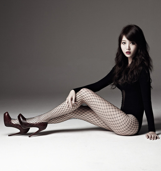 아이돌 몸매 원탑 유라.gif | 인스티즈