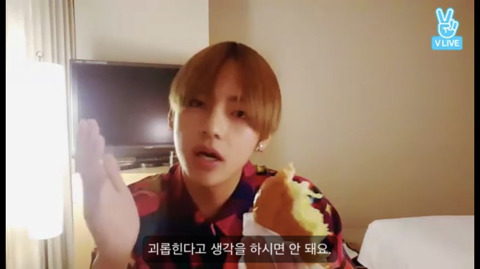 한 남자아이돌이 생각하는 오빠가 여동생을 괴롭히는 이유 (Feat. 방탄 뷔) | 인스티즈
