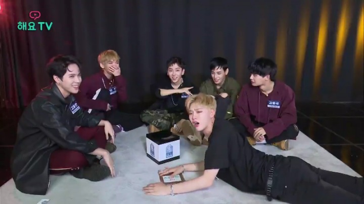 현겜 못하는 애들끼리 마피아 할 때 (feat.JBJ) | 인스티즈