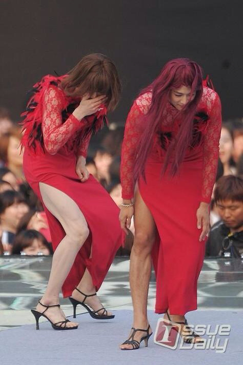  삶의 의욕을 빼앗는 남자아이돌들 (아이돌다리) | 인스티즈