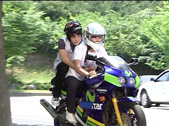 [거침없이하이킥] 범민 마운틴ㅋㅋㅋㅋㅋㅋㅋㅋㅋㅋ.jpg | 인스티즈