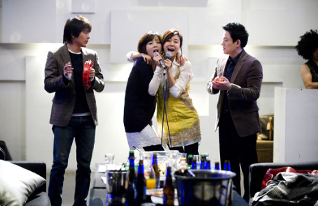 김하늘-박용하-이범수-송윤아 주연 드라마 ＜온에어＞의 대사들 | 인스티즈