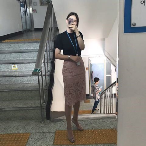 오피스룩의 정석 | 인스티즈