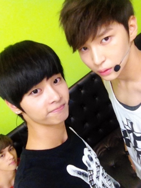 서인국 닮은꼴들.JPG | 인스티즈