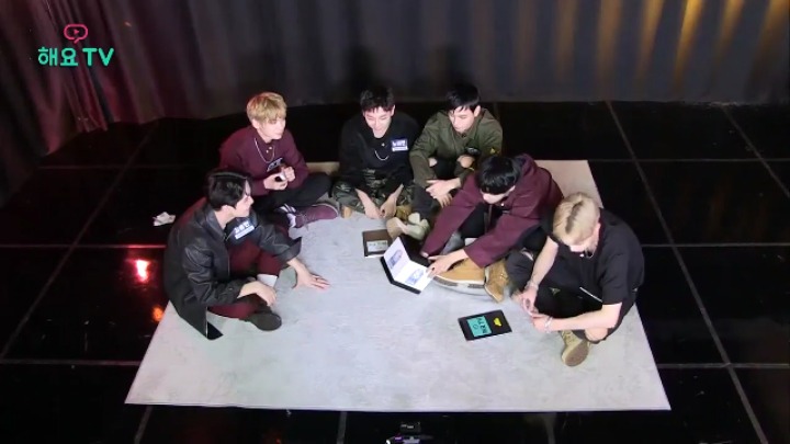 현겜 못하는 애들끼리 마피아 할 때 (feat.JBJ) | 인스티즈