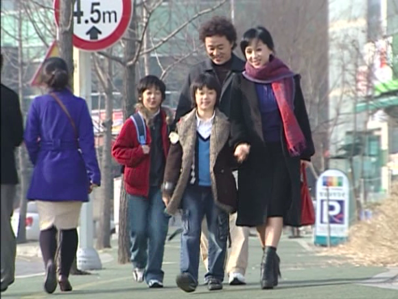 [거침없이하이킥] 윤호-민호 운명의 호떡집 앞 갈림길.jpg | 인스티즈