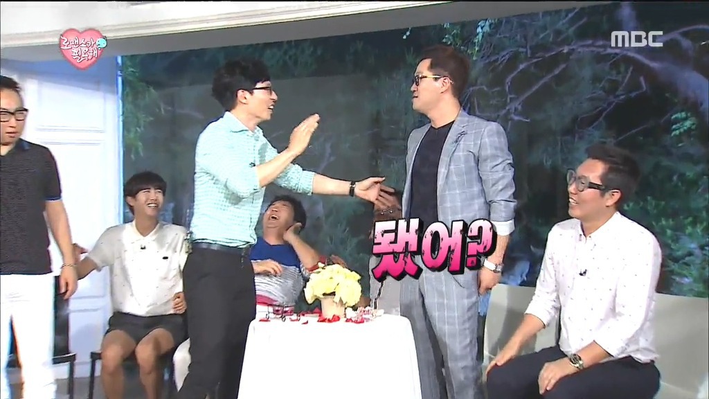 무한도전 초토화 시켰던 전설의 5286 드립 | 인스티즈