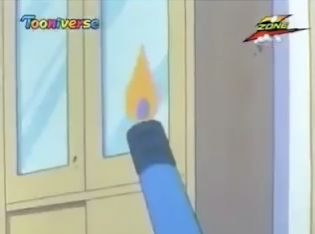 짱구는 못말려 : 펑! 가스가 폭발했어요 (짱구집 붕괴) | 인스티즈