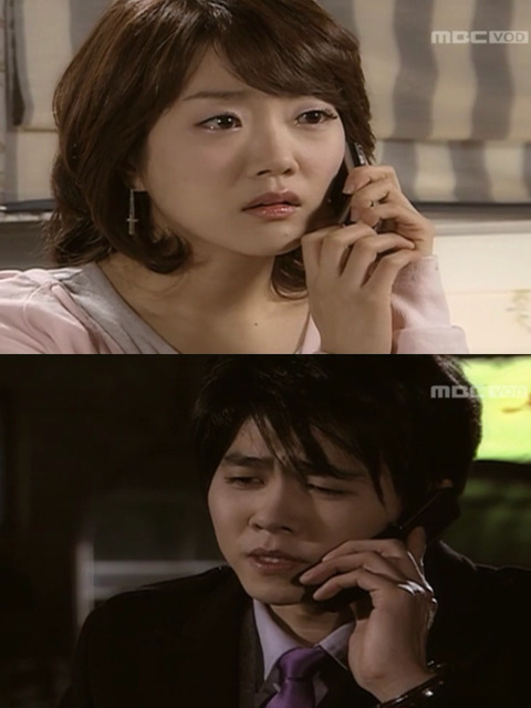 [거침없이하이킥] 민용과 민정의 가슴 아픈 이별 | 인스티즈