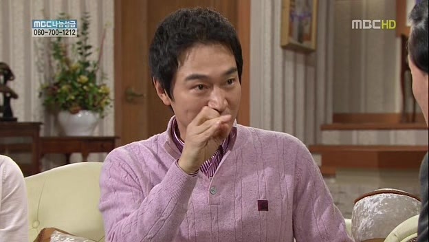 [지붕킥] 묵찌빠 고수 정보석 | 인스티즈