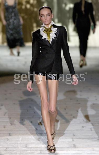 너무 말라서 거식증 논란이 있었던 모델들 | 인스티즈