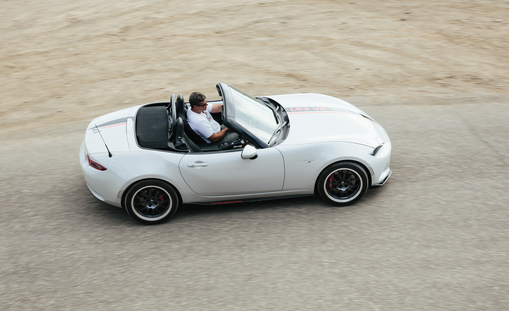 2017 마쯔다 MX-5 미아타 Habu V-8 by Flyin' Miata | 인스티즈