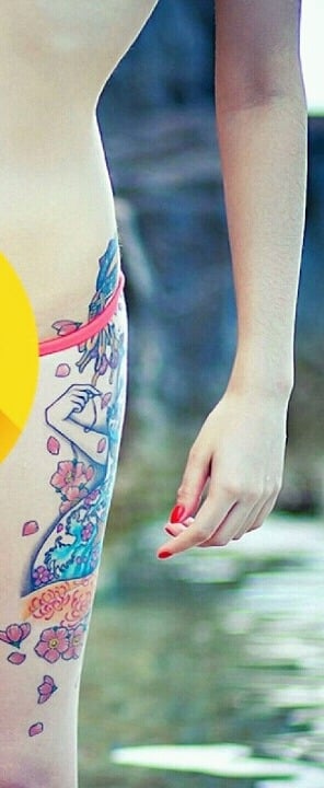 상견례 전 여친의 문신 사실을 부모님께 알려야 하는지 고민인 남친 | 인스티즈