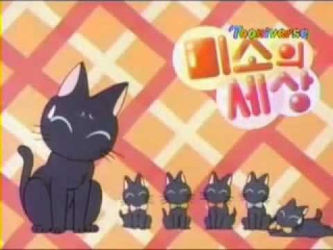 [애니] 고양이 관련 캐릭터 모음.jpg | 인스티즈