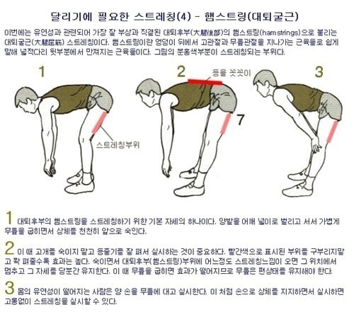 다리 쫙 안펴지세요? 피려하면 덜덜 떨리세요? | 인스티즈