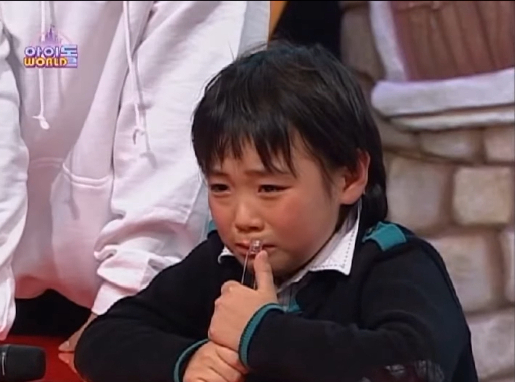 지드래곤이란 눈물 대결 펼쳤던 왕사남 단종.avi | 인스티즈