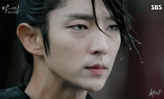 [달의연인보보경심:려] 사랑하다의 반대는 미워하다가 아니였어요 | 인스티즈