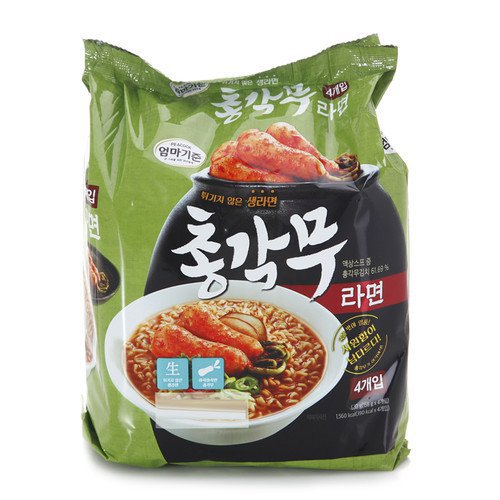 별로 안 유명한 라면들 | 인스티즈