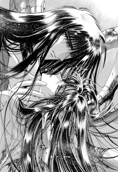 클램프 만화속 동성커플들 | 인스티즈