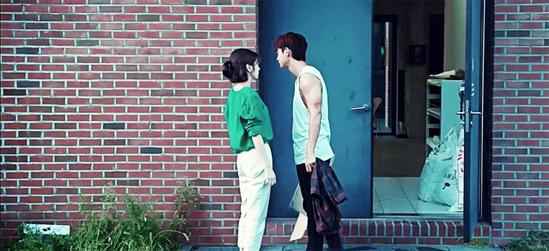[하늘에서내리는일억개의별] 엮이면 인생 조질 것 같은데 자꾸 신경쓰이는 놈.gif | 인스티즈