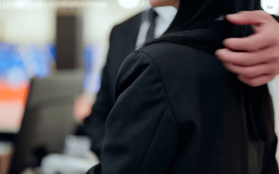 [잡담] 은밀한감사) 신혜선 공명 덩치 케미 | 인스티즈