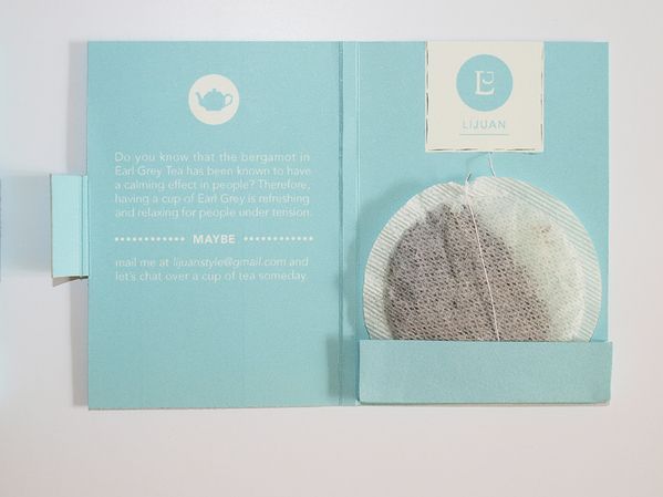 개성있는 티백 디자인들 | 인스티즈