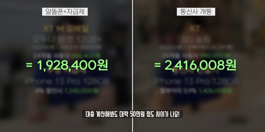 잇섭: 핸드폰 살 때 알아보기 귀찮고 싸게 사고싶으면 자급제로 사세요 제발! | 인스티즈