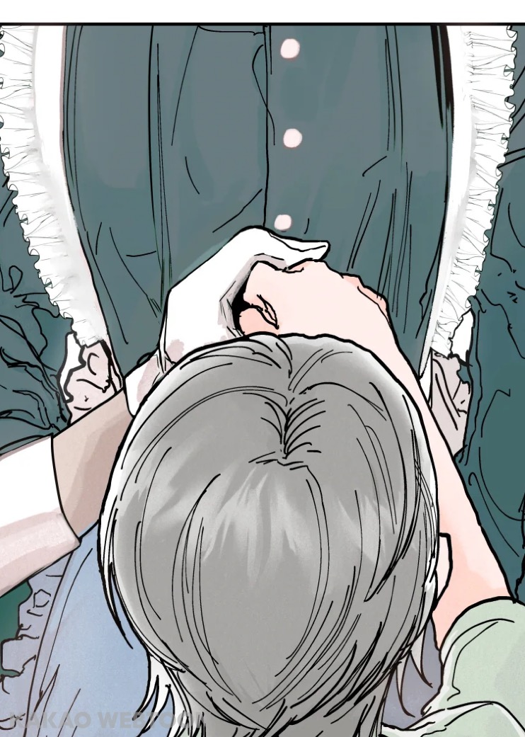 고등학교 때 짝사랑했던 짱잘남이 메이드복 차림으로 서빙하는 걸 봤어요 | 인스티즈
