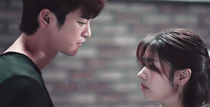 [하늘에서내리는일억개의별] 엮이면 인생 조질 것 같은데 자꾸 신경쓰이는 놈.gif | 인스티즈