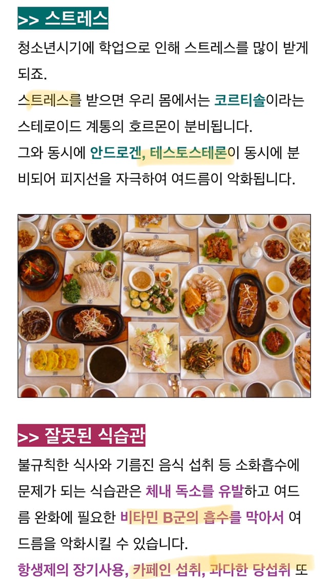 커피와 여드름의 상관관계 👨��‍🦲 | 인스티즈