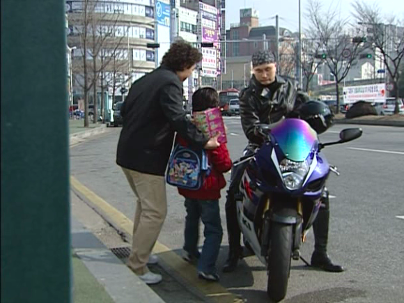 [거침없이하이킥] 윤호-민호 운명의 호떡집 앞 갈림길.jpg | 인스티즈