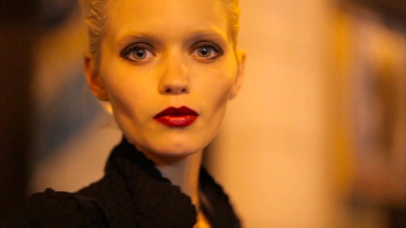 너무 말라서 거식증 논란이 있었던 모델들 | 인스티즈