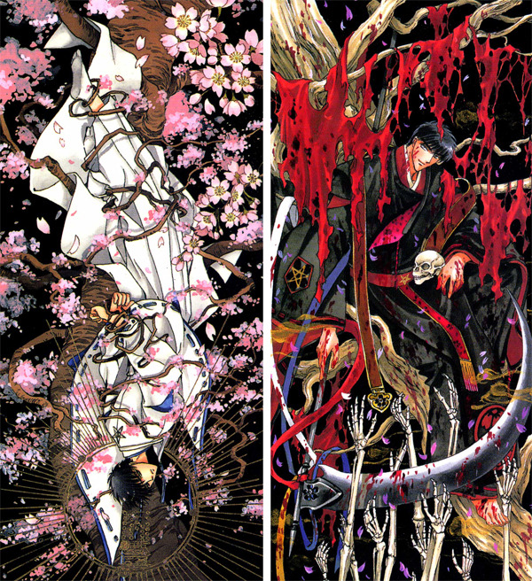 클램프 만화속 동성커플들 | 인스티즈