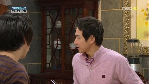 [지붕킥] 묵찌빠 고수 정보석 | 인스티즈