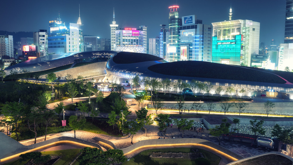 외국인이 찍은 멋진 서울 사진들 | 인스티즈