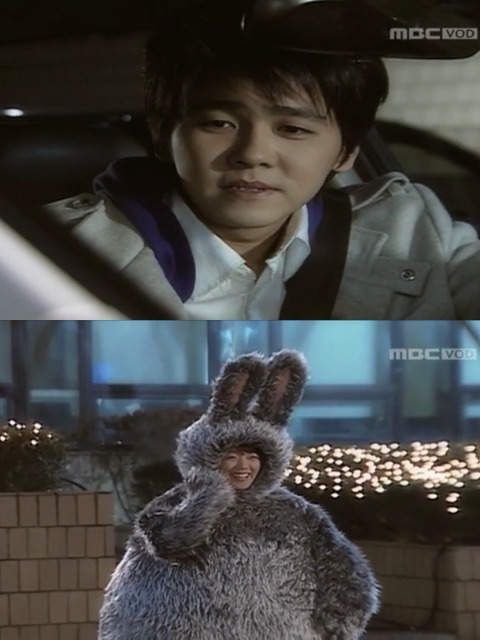 [거침없이하이킥] 민용과 민정의 가슴 아픈 이별 | 인스티즈