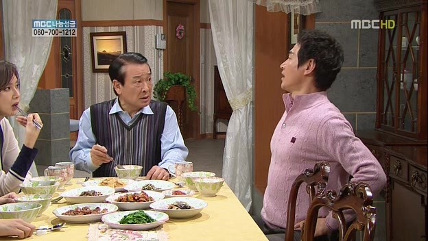 [지붕킥] 묵찌빠 고수 정보석 | 인스티즈