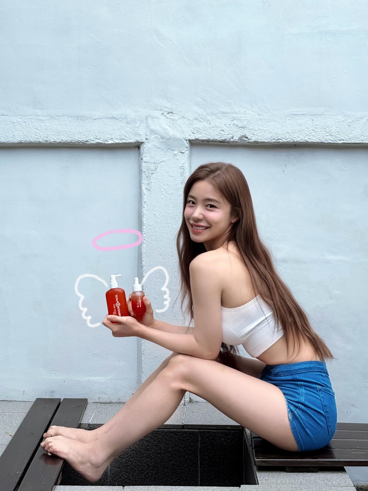 이다혜 치어리더 인스타 근황.jpg | 인스티즈